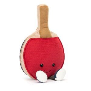 NWT Jellycat Amuseables Sports Table Tennis